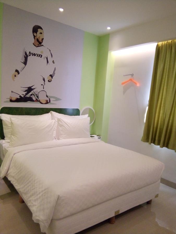 Uniq Hotel Yogyakarta Exteriör bild