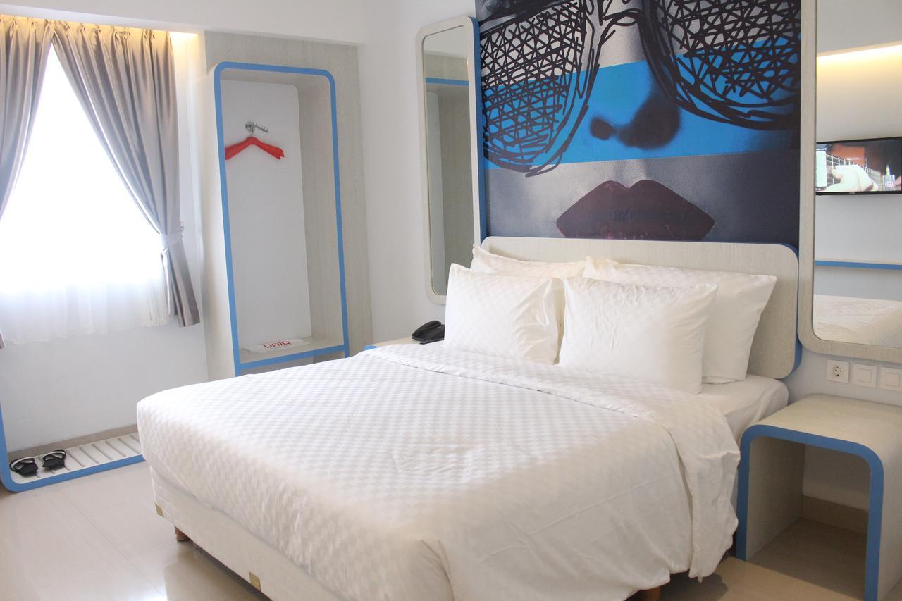 Uniq Hotel Yogyakarta Exteriör bild