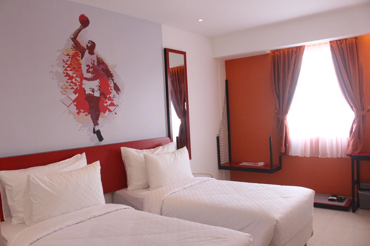 Uniq Hotel Yogyakarta Exteriör bild