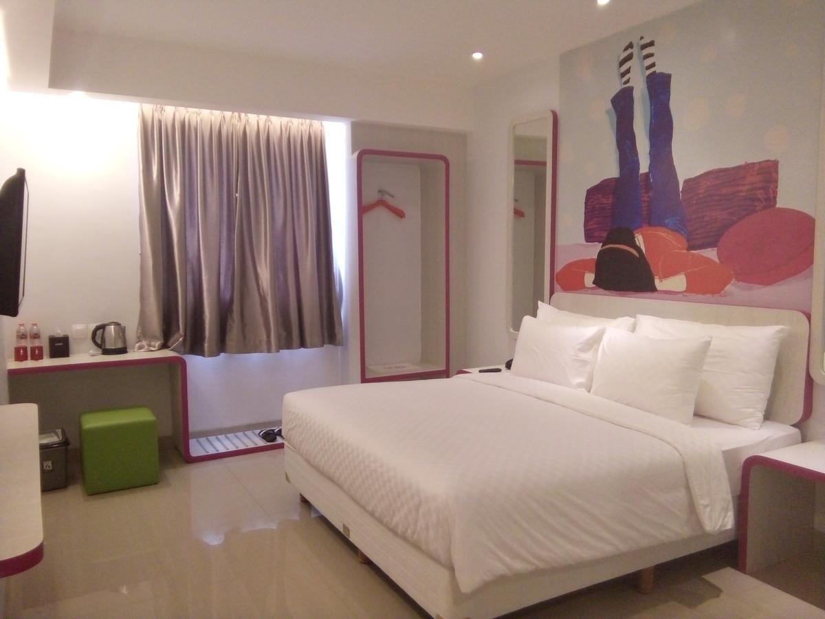 Uniq Hotel Yogyakarta Exteriör bild