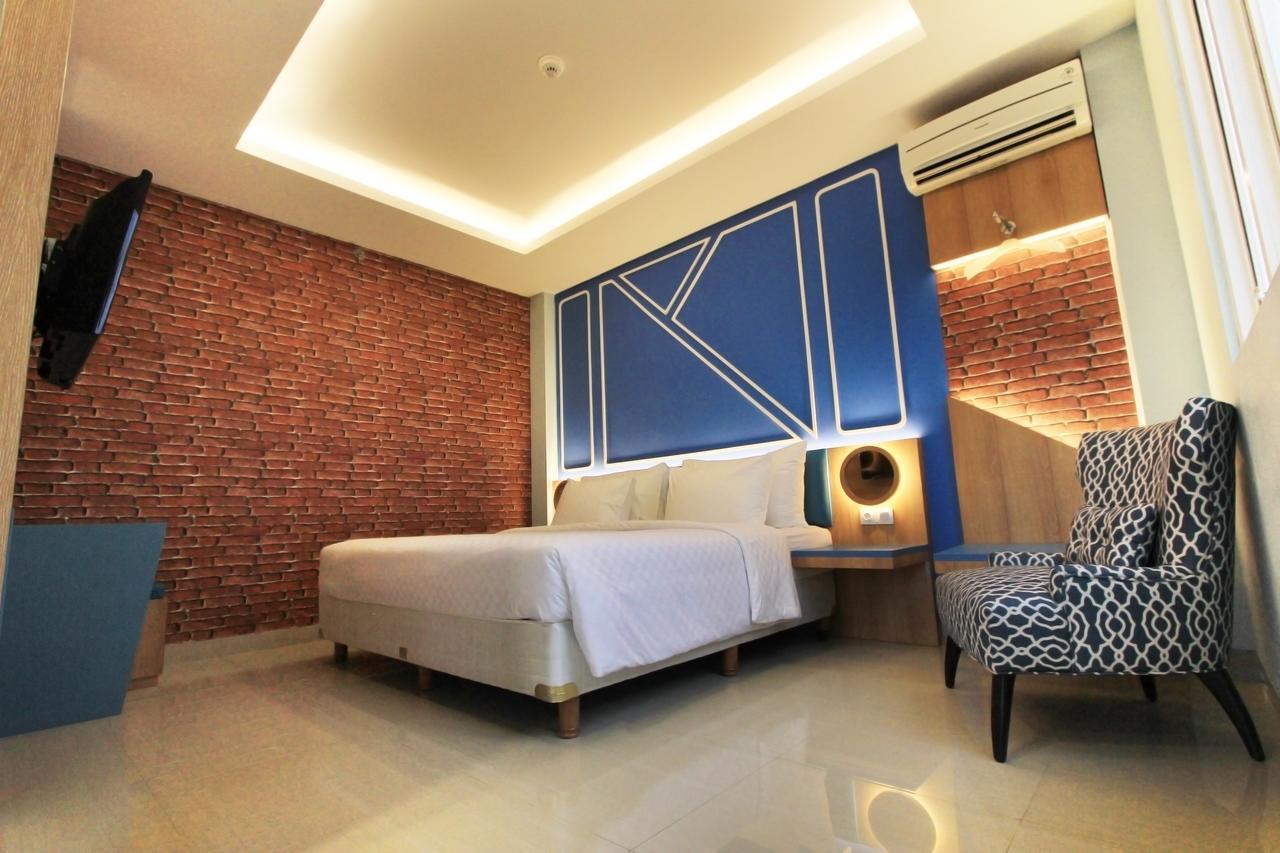 Uniq Hotel Yogyakarta Exteriör bild