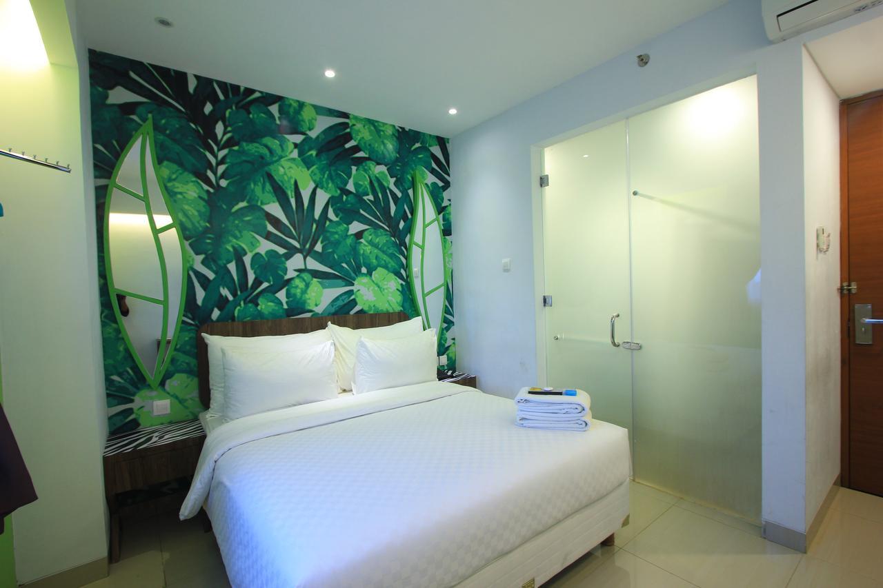 Uniq Hotel Yogyakarta Exteriör bild