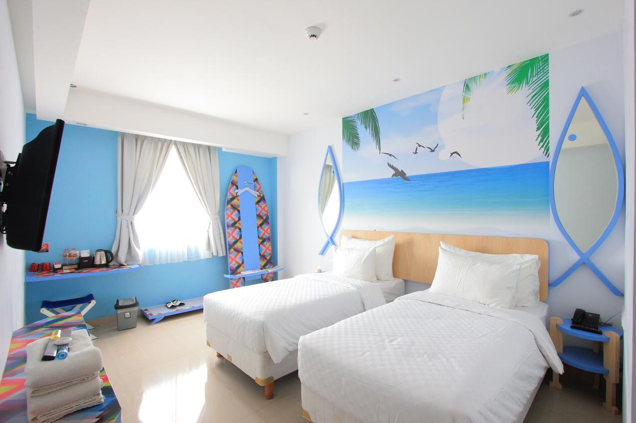 Uniq Hotel Yogyakarta Exteriör bild