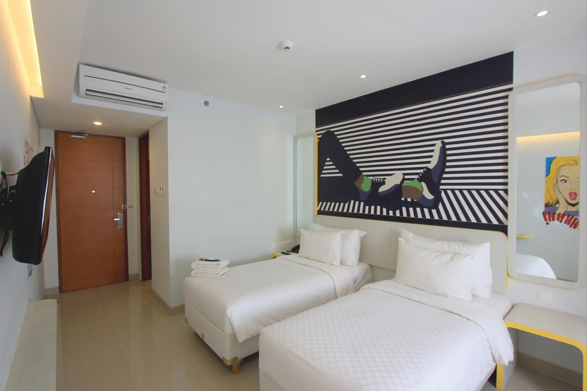 Uniq Hotel Yogyakarta Exteriör bild