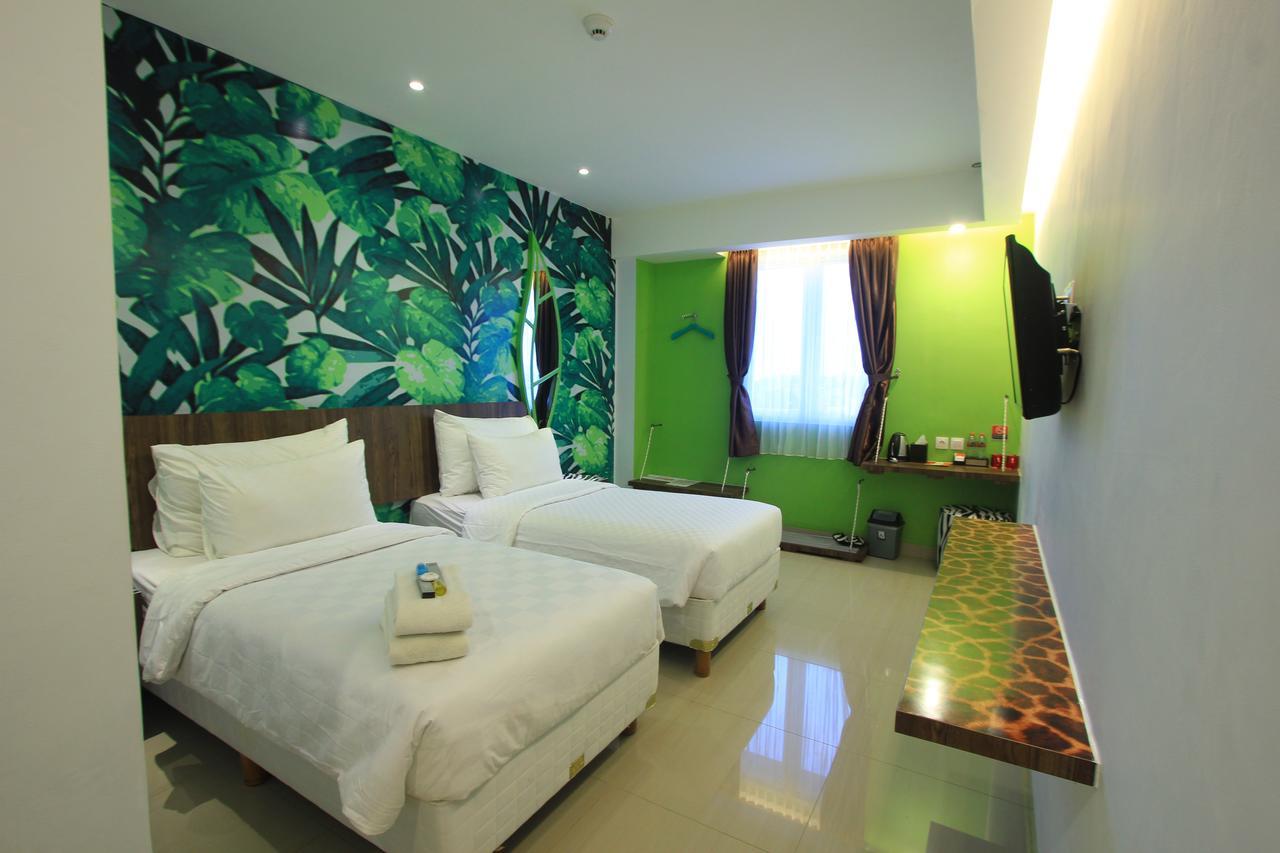 Uniq Hotel Yogyakarta Exteriör bild