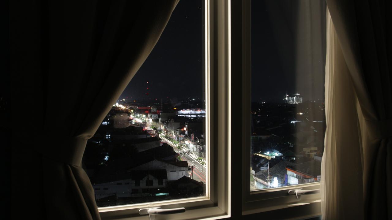 Uniq Hotel Yogyakarta Exteriör bild