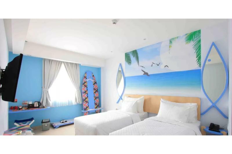 Uniq Hotel Yogyakarta Exteriör bild
