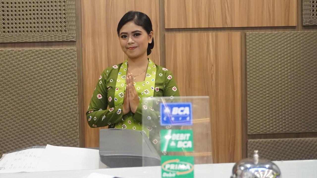 Uniq Hotel Yogyakarta Exteriör bild